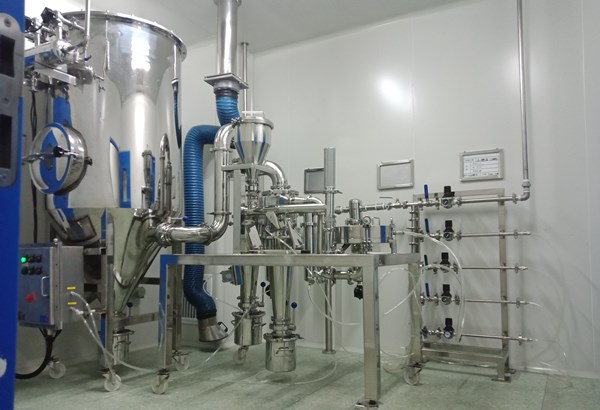 医药粉碎机的原理是什么？