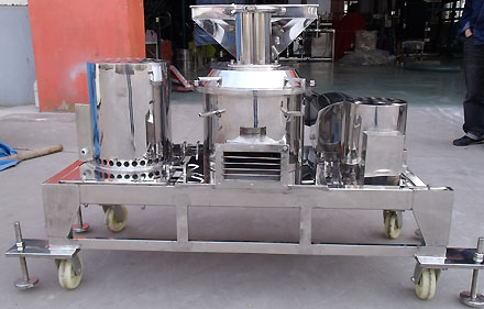 如何保证超细粉碎机的工作效率不会有明显的降低?