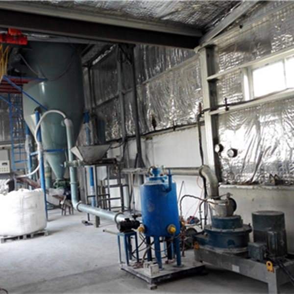 大连某超细粉体公司-氢氧化镁阻燃剂-RTM超微粉碎机