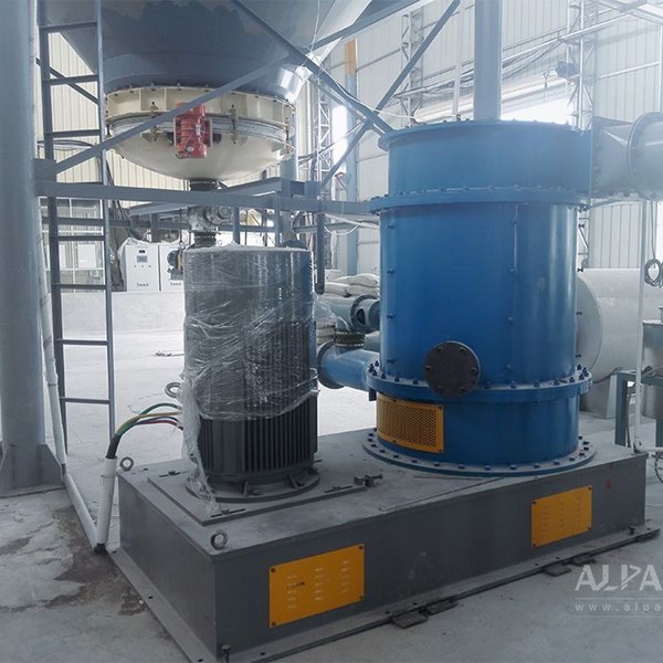 氢氧化钙超微粉碎机