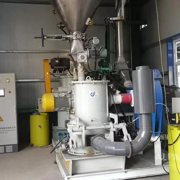 山西地区大型焦化企业烟气脱硫脱硝设备-碳酸氢钠粉碎机