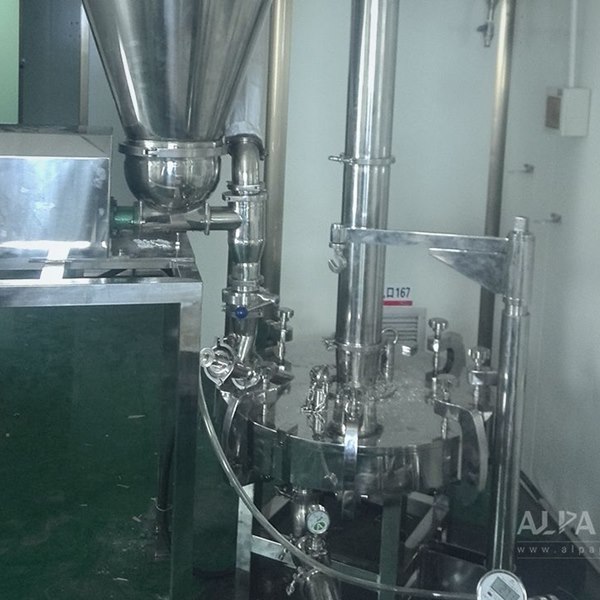 实验室小型气流粉碎机