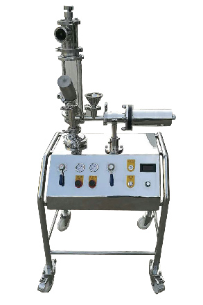 小型气流粉碎机