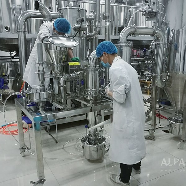 医药用气流粉碎机