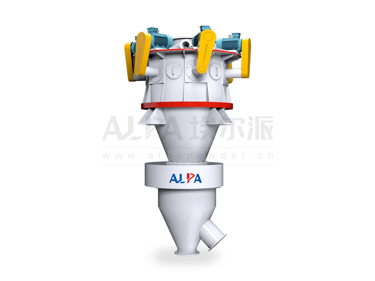 气流分级机-FWHTS多转子