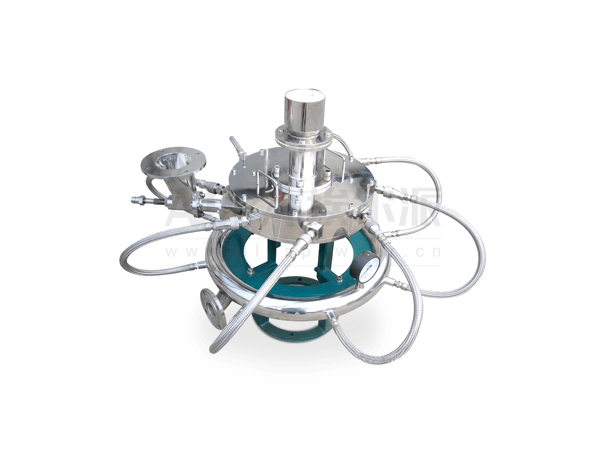 圆盘气流磨-MQP系列