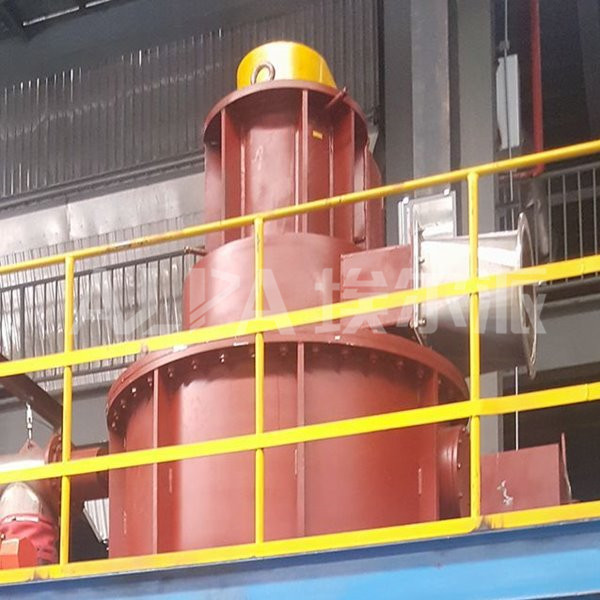 某新能源材料公司磷酸铁锂超微粉碎生产线