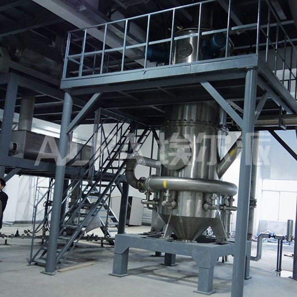 某化工集团公司磷酸氢钙气流粉碎生产线